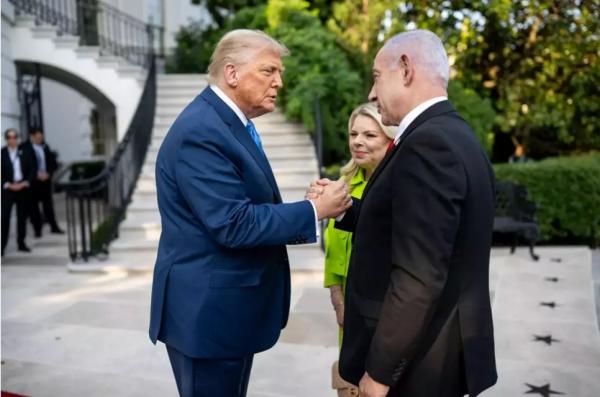Foşti generali IDF şi şefi Mossad îi cer lui Trump să-l forţeze pe Netanyahu să oprească războiul