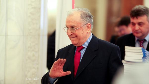 Momentul care a umbrit cel mai tare cariera politică a lui Ion Iliescu
