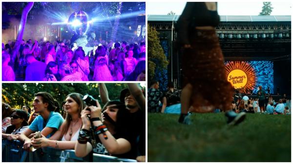 SummerWell 2025 începe vineri. Snow Patrol, Saint Levant sau Empire of the Sun, pe scena din Ştirbey Buftea