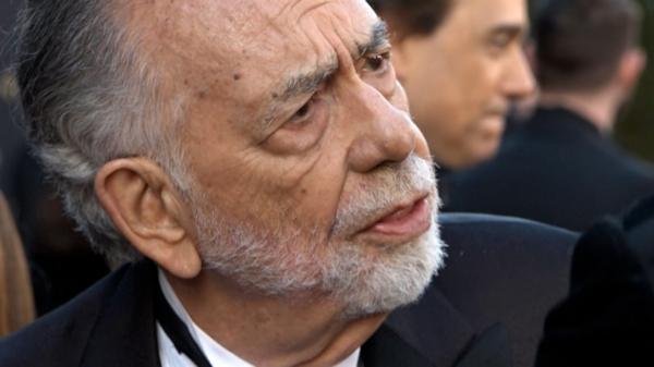 Legendarul regizor Francis Ford Coppola a fost internat într-un spital din Italia pentru o operaţie pe cord
