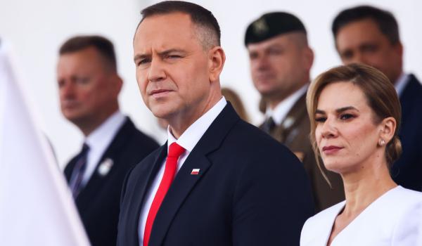 Polonia lui Karol Nawrocki începe cu un mesaj ferm: Nu euro, nu migrației ilegale