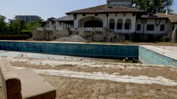 Litoralul, la "minus infinit". Monumentele istorice, victimele birocrației: "Pe vremuri, era crema cremelor"