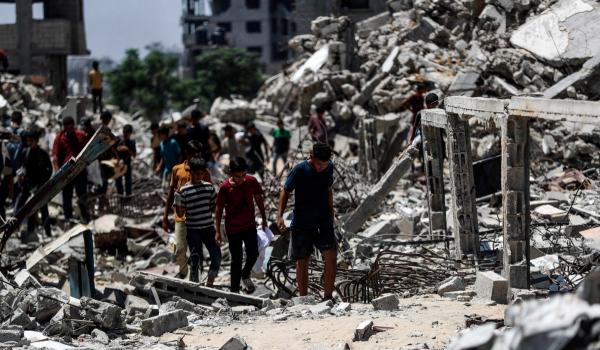 Israel aprobă planul lui Netanyahu de ocupare a oraşului Gaza. Cele 5 principii pentru încheierea războiului