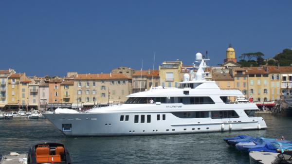 Jaf de aproape 1 milion € în Saint Tropez. Hoţii acţionau când oaspeţii milionari erau la masă sau la sală