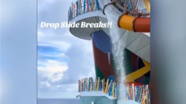 Pasager rănit pe Icon of the Seas, cel mai mare vas de croazieră din lume. Un tobogan cu apă de 14 m s-a spart