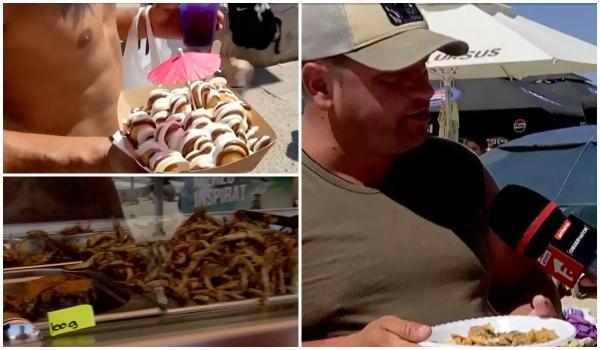 "Am venit pe ieftineală". Peripeţiile lui Gigi de la Fălticeni cu preţurile de pe litoralul românesc