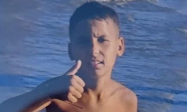 Andreas, băieţelul de 9 ani dat dispărut ieri în Mamaia Nord, a fost găsit