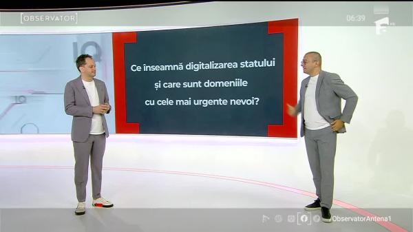 Care sunt piedicile digitalizării României: "Suntem ultimii la coada Europei"