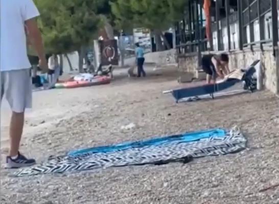 Fără rezervare cu prosop în Croaţia. Oficialii speră ca astfel să ofere acces egal la locurile bune