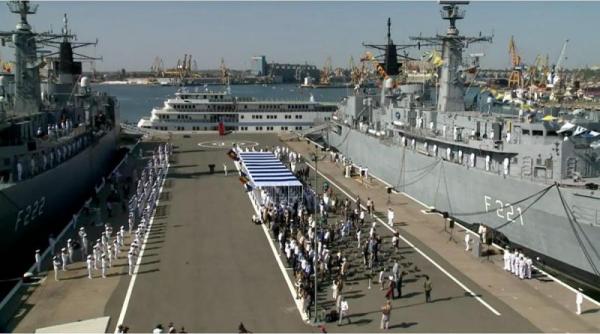 Program de Ziua Marinei 2025 la Constanţa. Ce evenimente au loc la malul mării