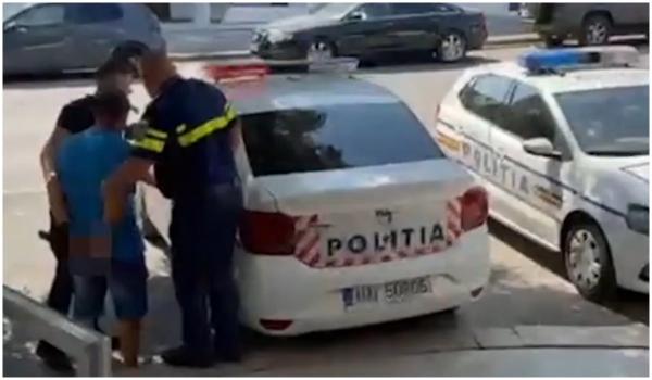 Bărbat în prag de comă alcoolică, prins la volan de poliţiştii din Dolj. Nu avea permis de conducere