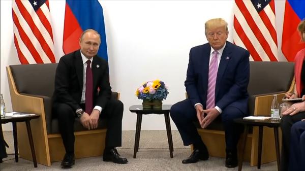 Măsura pregătită de Trump pentru Rusia dacă negocierile de pace cu Putin vor eșua