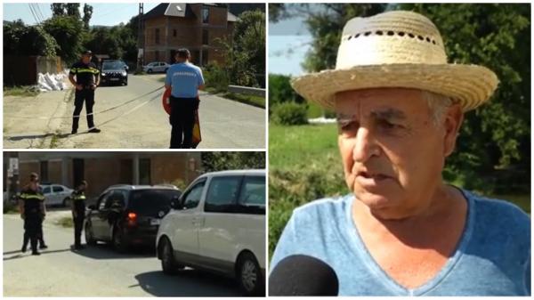 Reacţia localnicilor din Praid, întorşi acasă după 3 luni de la evacuare. "Foarte greu, numai noi ştim"