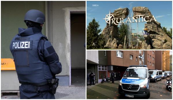 Fetiţa din Germania abuzată de un român se pierduse de părinţi. Copila, agresată într-o pădure din apropiere