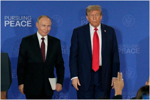 Trump, copleșit de miza întâlnirii cu Putin? Explicațiile unui expert: "Frustrare mascată"