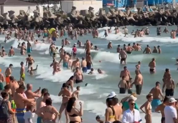 "Te rog, respiră! Te rog!" Tragedia din Jupiter s-a repetat şi la Olimp