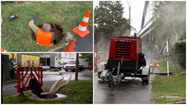 ANIMAŢIE. De ce au rămas fără apă caldă 4.000 de blocuri din Bucureşti. Reacţia Primăriei Capitalei