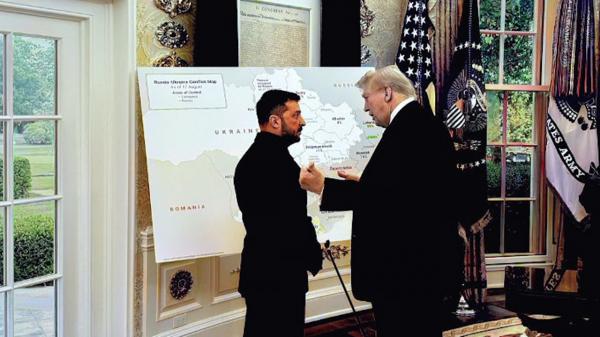 Analist: Ucraina va trebui să se împace cu ideea că o parte din teritoriu rămâne sub ocupație rusească