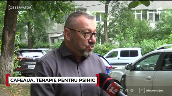 Cafeaua, terapie pentru psihic