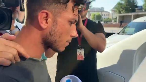 Turcul care a tras 6 gloanţe într-un local din Centrul Vechi avea o ţintă exactă şi voia să transmită un mesaj