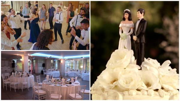 ANAF a luat în vizor nunţile. Vrea să vadă meniul, candy bar-ul şi cât costă fotograful şi formaţia