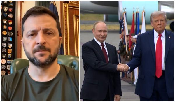 Trump vine cu un nou ultimatum, după ce s-au blocat iar negocierile de pace: două săptămâni