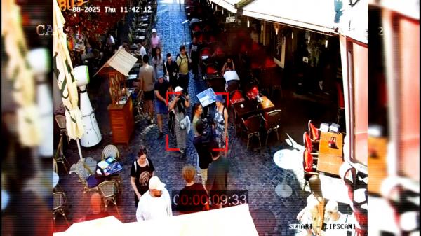 Centrul Vechi al Capitalei va avea camere performante cu recunoaștere facială și detecție de arme