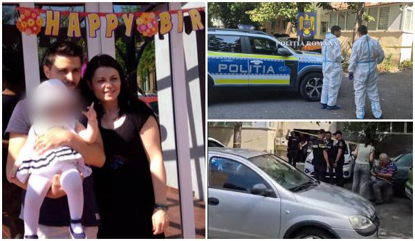 "A fost groaznic". Vecinii au fost martori la ultimele clipe din viaţa profesoarei de germană din Craiova