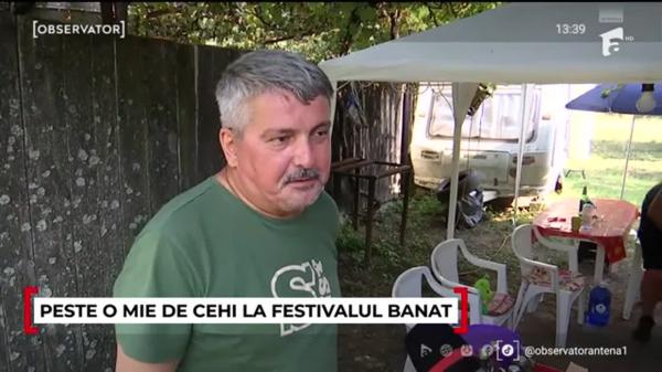 Peste 1.000 de cehi la Festivalul "Banat", organizat în Clisura Dunării