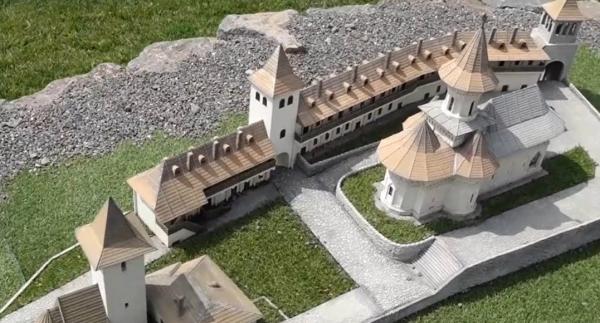 Parcul unde vezi castelele României în miniatură, premiat drept atracția anului pentru copii