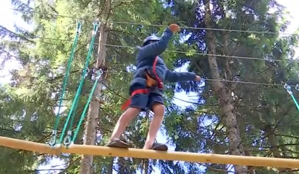 Reacţia unui turist din Anglia ajuns în munţii Gutâi: "Nu poate fi comparat cu Regatul Unit"