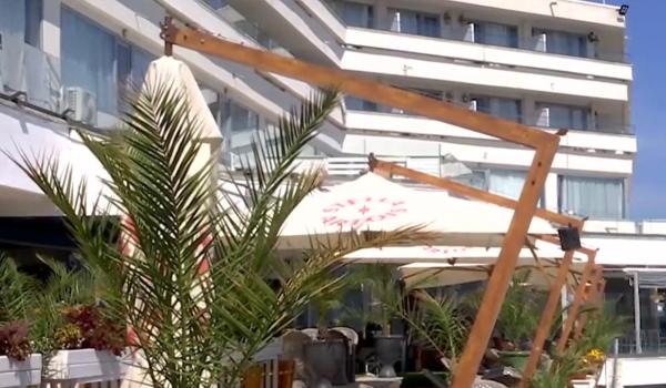 Hotelurile de pe litoral se închid mai devreme anul acesta: "Taxele au crescut, nu mai este rentabil"