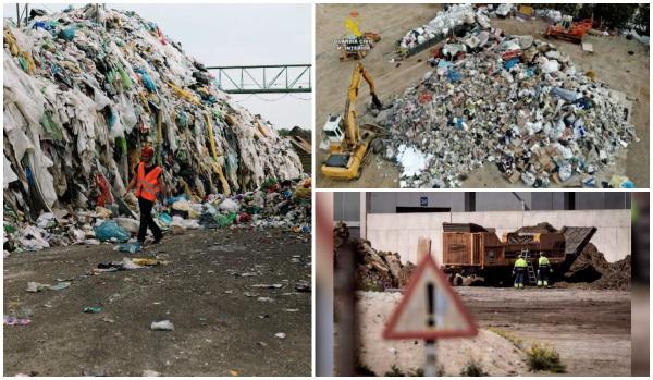 Cine este românul găsit mort la groapa de gunoi din Zaragoza. A doua victimă ar fi tot un conaţional