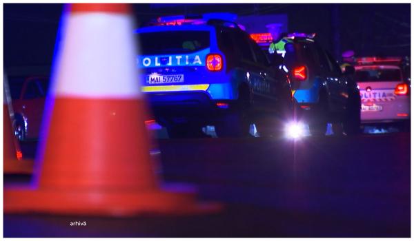 Fetiţă de 2 ani, găsită rătăcind pe străzi în toiul nopţii, în Fălticeni. Fusese "pierdută" de mama beată