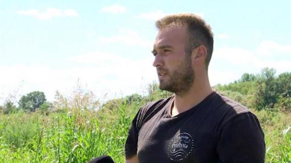 Satul din Moldova unde cel mai mic pepene are 10 kg. Cât câștigă fermierii din recoltă în acest an