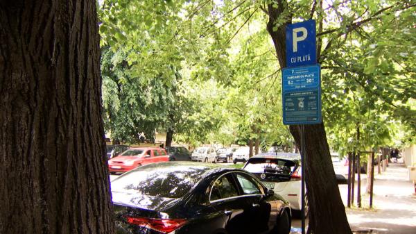 Cât costă parcarea în fiecare sector din Bucureşti. Preţurile diferă în funcţie de modul în care plăteşti