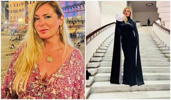 Kitty Cepraga, între Italia şi România. Povestea actriţei care a cucerit scena internaţională