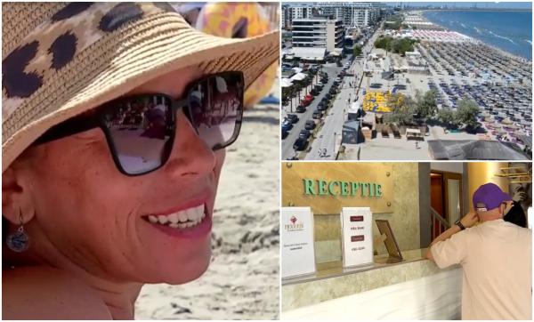 Începe "Litoralul pentru toţi". Staţiunile cu cele mai mici preţuri la cazări: 80 de lei pe noapte, la hotel