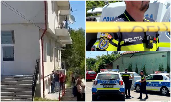 Poliţiştii negociază cu tatăl bănuit că şi-a ucis fiul vitreg. Mama micuţului, constrânsă să acopere crima