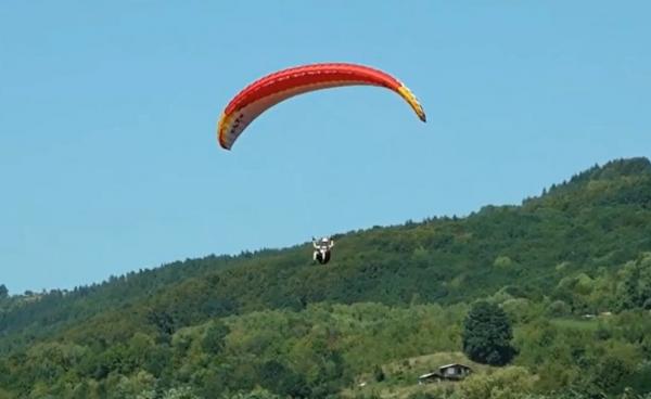 Locul de poveste din Transilvania care i-a adunat la un loc pe iubitorii de adrenalină