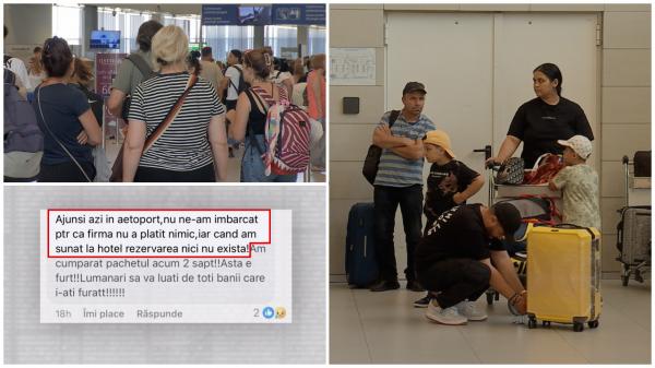 Falimentul Cocktail Holidays. Turiştii se trezesc fără biletele de avion sau rezervările la hotel