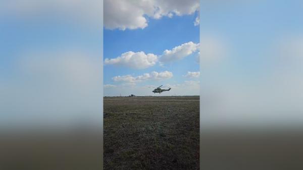 Ursula von der Leyen a aterizat în România. Şefa CE, întâmpinată de Nicuşor Dan la Baza Mihail Kogălniceanu