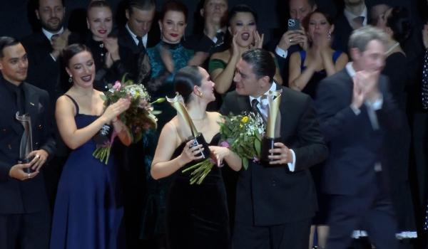 Un cuplu argentinian a câştigat aurul la Campionatul Mondial de Tango de la Buenos Aires