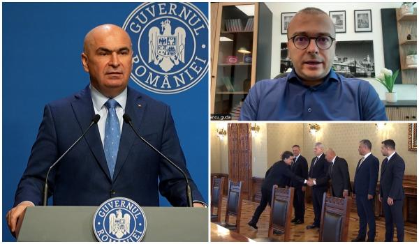 Iancu Guda, despre reforma administraţiei locale: Ce avem acum datează de la Cuza