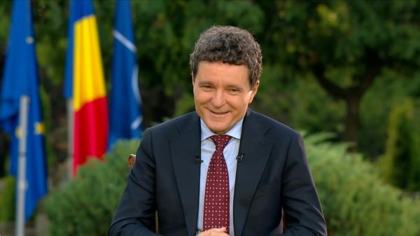 Nicușor Dan, despre paza SPP: Trebuie să anunți și dacă te duci să iei mălai de la supermarket