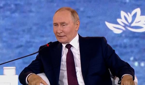 Putin ameninţă că trupele străine care ar putea fi trimise în Ucraina vor deveni ţintele Rusiei