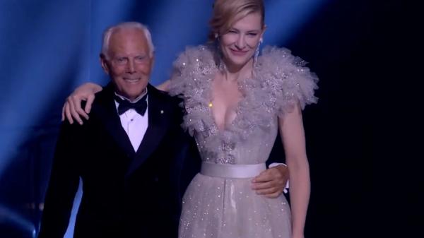 Cine moşteneşte imperiul de 12 miliarde de dolari al lui Giorgio Armani. Nu a avut soţie şi copii