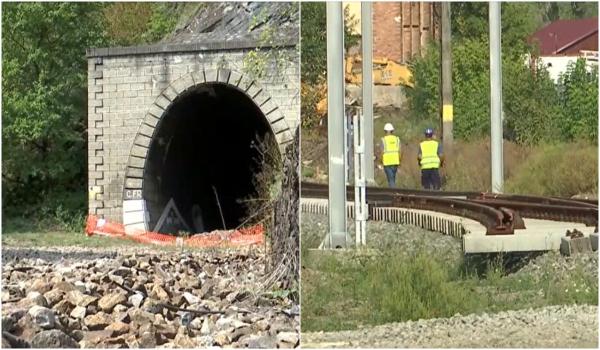 Deraiere de 2 miliarde de euro: Cum am putea pierde banii europeni pentru calea ferată Cluj-Napoca - Oradea