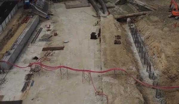 Splaiul Independenţei, deblocat după 3 luni de restricţii. Cum evoluează lucrările la Planşeul Unirii