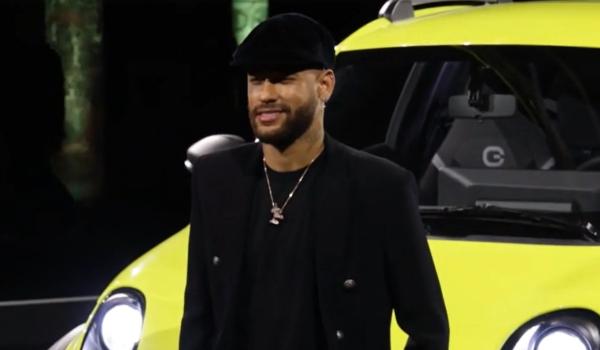 Neymar va moşteni aproape un miliard de euro de la un bărbat pe care nu l-a cunoscut